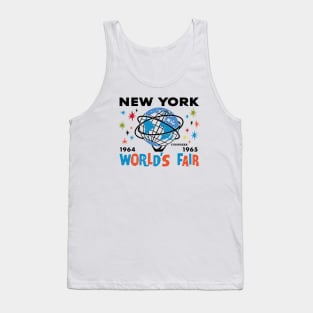 New York World's Fair Tank Top